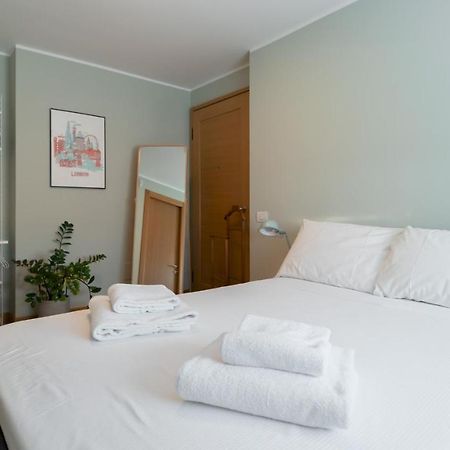 Italianway - Imperia 43 Apartment Milan Luaran gambar