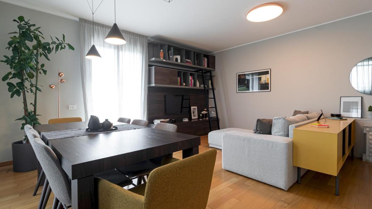 Italianway - Imperia 43 Apartment Milan Luaran gambar