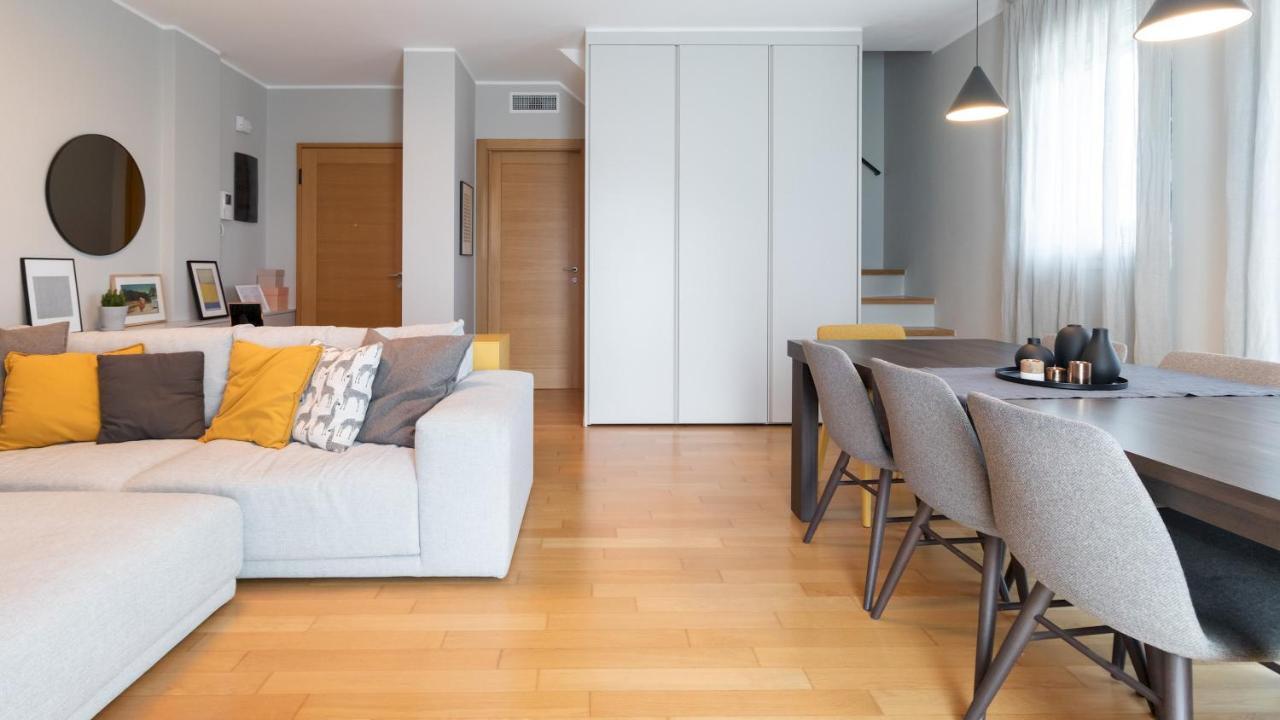 Italianway - Imperia 43 Apartment Milan Luaran gambar