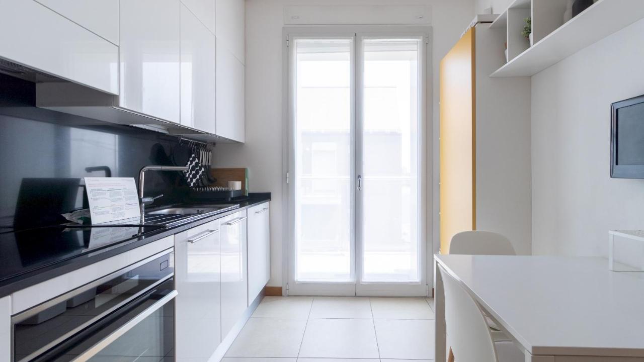 Italianway - Imperia 43 Apartment Milan Luaran gambar