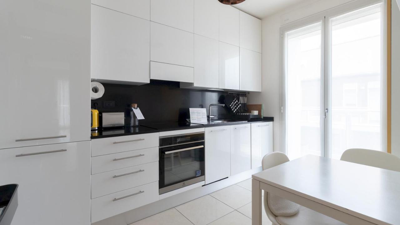 Italianway - Imperia 43 Apartment Milan Luaran gambar