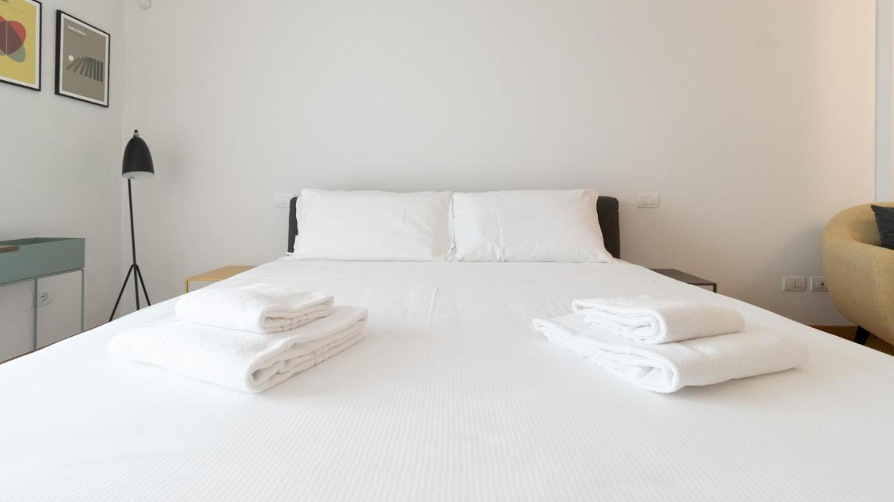 Italianway - Imperia 43 Apartment Milan Luaran gambar