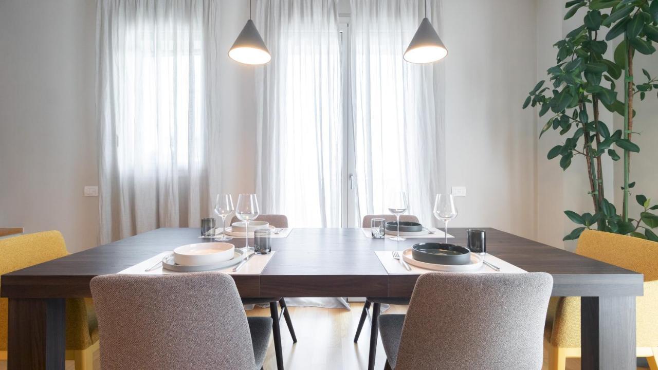 Italianway - Imperia 43 Apartment Milan Luaran gambar