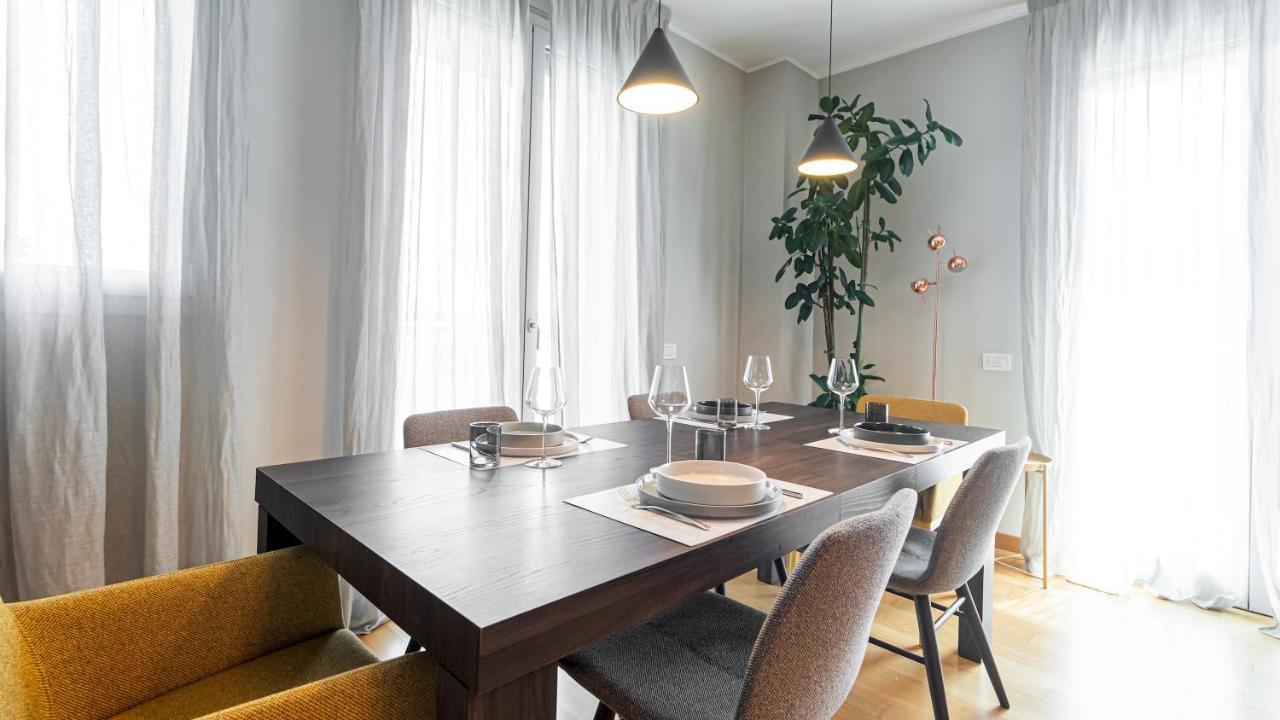 Italianway - Imperia 43 Apartment Milan Luaran gambar